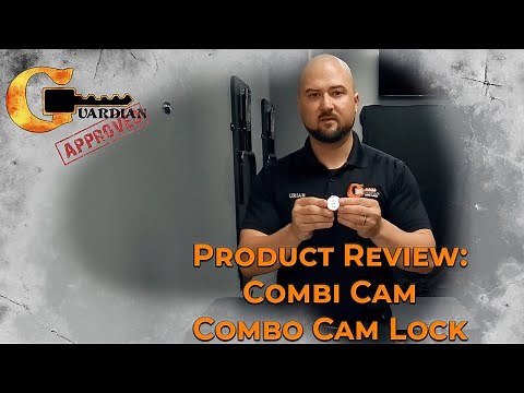 Combi Cam Overview | Combination Cam lock Review