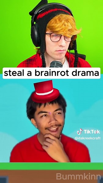 KreekCraft on TikTok