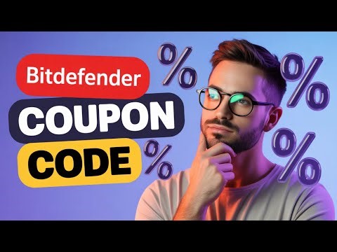 Bitdefender Coupon Code | Grab Exclusive Bitdefender Discount!