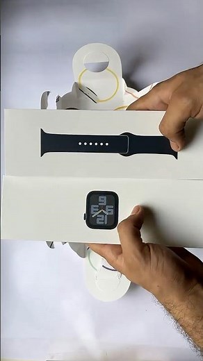 Apple Watch | The Best Budget Apple Watch? Apple Watch SE 2 Unboxing