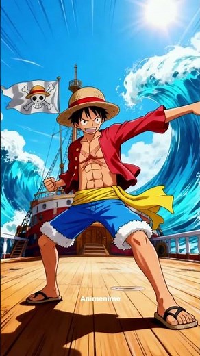 LUFFY VS ONE PUNCH MAN | #shorts #luffy #onepunchman