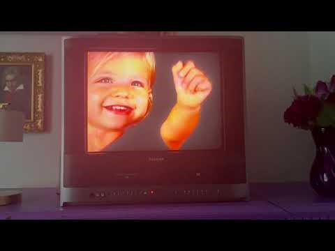 Closing to my language nursery 2004 DVD￼