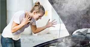 What do I do if my car is overheating?