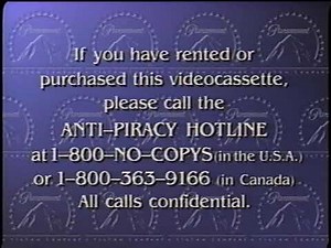 Paramount Feature Presentation bumper (Viacom Demo variant, 60fps)