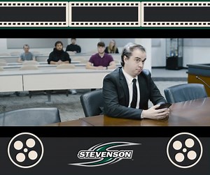 1.4K views · 26 reactions | Exceptional Experiences: The 2025 "Please Be Quiet" PSA created by Stevenson's Film and Moving Image students. This PSA plays on the big screen before every movie at the legendary Senator Theatre located in Baltimore, MD. Learn more about SU's bachelor's in Film and Moving Image: stevenson.edu/academics/undergraduate-programs/film-moving-image/ | Stevenson University | Facebook