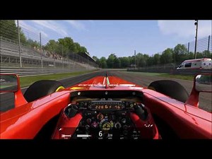 Thrustmaster T80 PC Assetto Corsa.