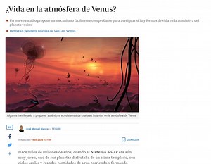 30 Ejemplos de Artículos de Divulgación Científica