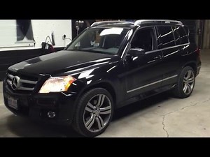Mercedes Benz GLK 350 Remote Starter (Factory Remote Start)