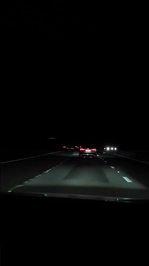 It's like a Car Carpet on the Motorway 😮​!