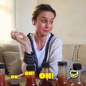 ICYMI catch up on Brie Larson's Hot Ones episode! WATCH NOW 👉 https://youtu.be/KgqtZaW8cec | First We Feast