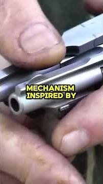 NAA Ranger Break Top II .22 Magnum: A Compact and Classic Revolver #shorts