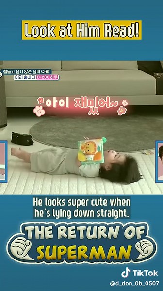 The Return of Superman: A Must-Watch Moment!