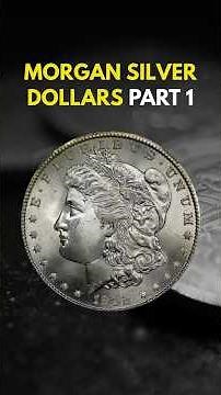 Part 1: Grade Morgan Silver Dollars With Me