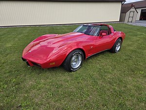 989 reactions · 38 shares | 1979 Red/Red Corvette L48 T Top For more...