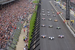 The Indianapolis 500 Tragedy Rarely Talked About After an Errant Tire Killed a Fan in the Stands - Sportscasting | Pure Sports