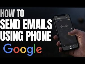 How to Send an Email Using Your Phone (iPhone & Android)