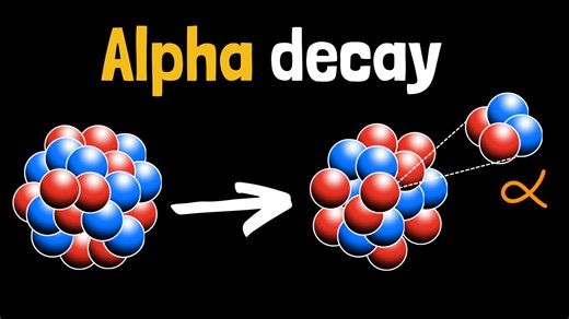 Alpha decay