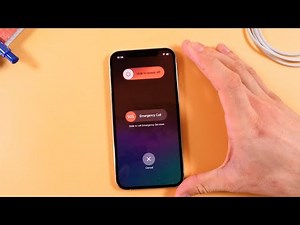 How to Turn Off iPhone 12 Pro