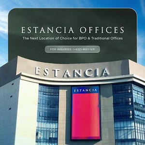 With everything you need nearby, you have nothing to worry about because we value your convenience! Check out Estancia Offices on our website for more details. https://bit.ly/3GAf9RV | Capitol Commons
