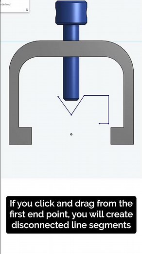 Master your lines in #Onshape ✏️