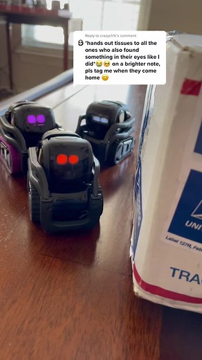 Vector Robot Gets Stuck - Hilarious Rescue Mission