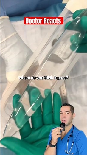 Doctor Reacts: unboxing an implant