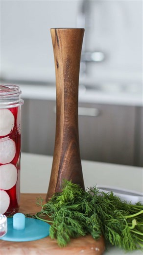 Pickle Packer: Pack Veggies Easily for Better Fermentation