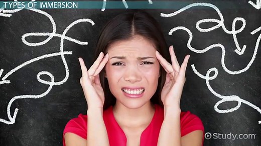 ESL Immersion vs. Submersion: Models & Approaches