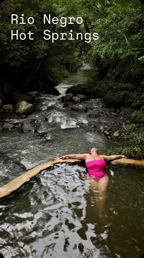D I A N A | Content Creator | IP Attorney | Influencer on Instagram: "🌋 Spa Day, Nature Style: Thing to do at Hacienda Guachipelín Episode 1️⃣ Have you ever painted yourself in volcanic mud and rinsed off in a jungle river? 🧖‍♀️✨ Welcome to Episode 1️⃣ of our amazing things to do during your stay at the incredible @haciendaguachipelin ! I’ve been to a lot of spas, but nothing quite beats one powered by an actual volcano. Nestled right at the base of Rincón de la Vieja, these natural hot spring