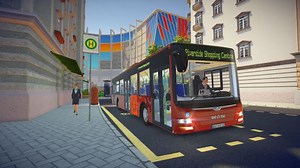 Bus Simulator 16 releases in just over a week, system requirements and launch trailer revealed