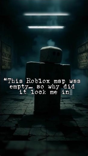 Roblox’s Forgotten Places Are Still Trapping Players #scary #creepystories