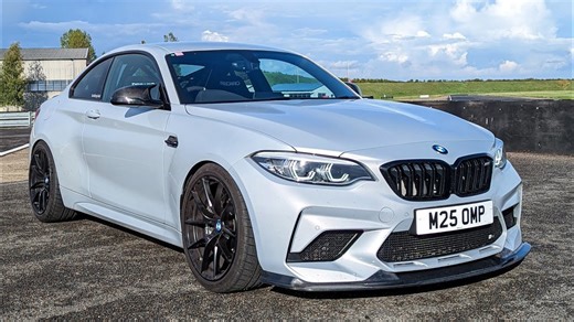 Can the BMW M2 Really Save Fuel?