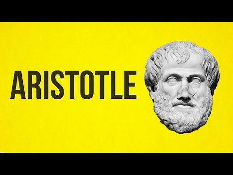 PHILOSOPHY - Aristotle