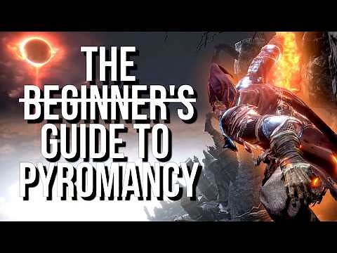 How (NOT) to Make a Pyromancy Build | Dark Souls 3 INT/Faith Guide