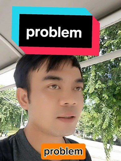 Understanding the Meaning of Problem in Vocabulary