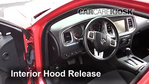 How to Jumpstart a 2012 Dodge Charger RT 5.7L V8