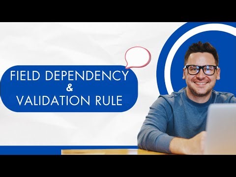 Field Dependency & Validation Rule in Salesforce | Simple Explanation | Salesforce Admin Tutorial