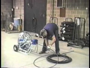 Roto Rooter Cables, Ends, and Splicing Video