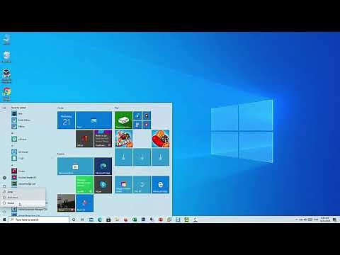 How to enable or disable hotkeys in Windows 10