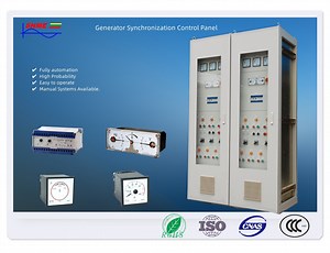 [Hot Item] Synchronizing Panel (Electrical Panels)