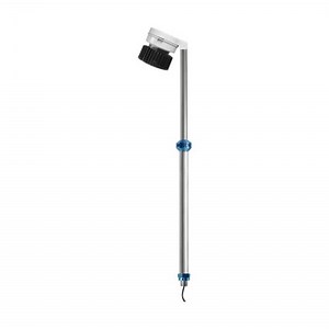 V-Spring Telescoping Safety Light Pole