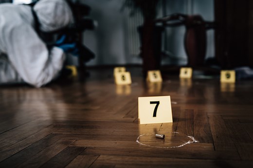 Forensic Science & Technology