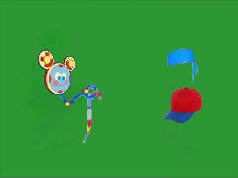 Caillou The Helper Game Time segment brand new