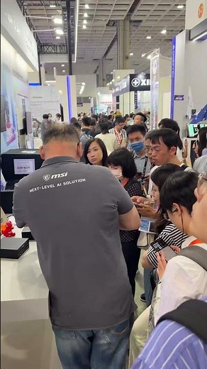MSI IPC Showcased Cutting-Edge AI and Edge Computing Innovations at COMPUTEX 2025 | MSI