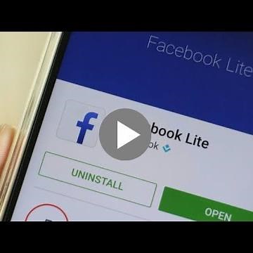 How To Download And Install Facebook Lite For Android