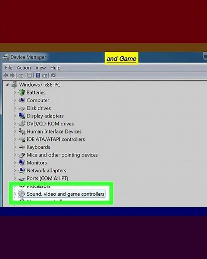 How to Detect a Sound Card on Windows