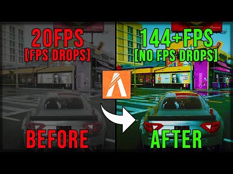 *SECRET* to BOOST FPS in FiveM [GTA RP] in 2022!