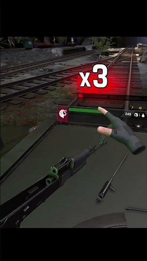 GUN X VR Reveal – The Next Big Shooter on Steam VR! 🚀 Wishlist Today!