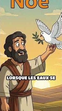 L’Arche de Noé : le salut face au déluge #inspiration #history #goodsamaritanph #biblestories