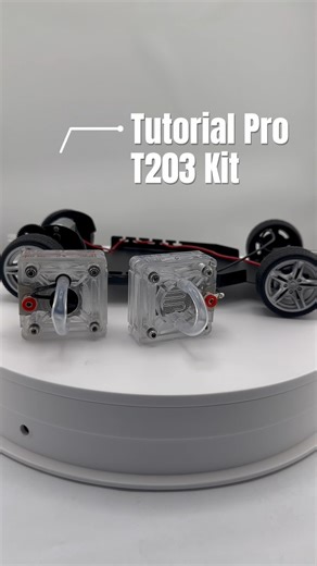 Explore what’s inside the Tutorial Pro T203 — a complete educational fuel cell system designed for hands-on learning and research. See the components, understand the technology, and get inspired to innovate. 🔋 Get yours today at fuelcellstore.com 📩 Request a quote: sales@fuelcellstore.com | Fuel Cell Store